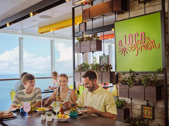 Royal Caribbean International, El Loco Fresh, DHEUMANN 5.jpg